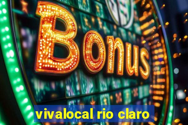 vivalocal rio claro